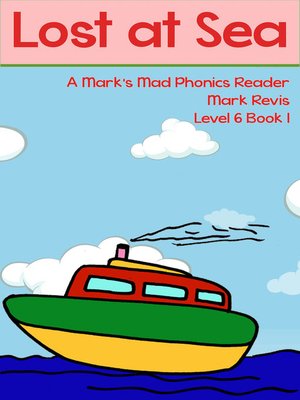 cover image of Lost at Sea